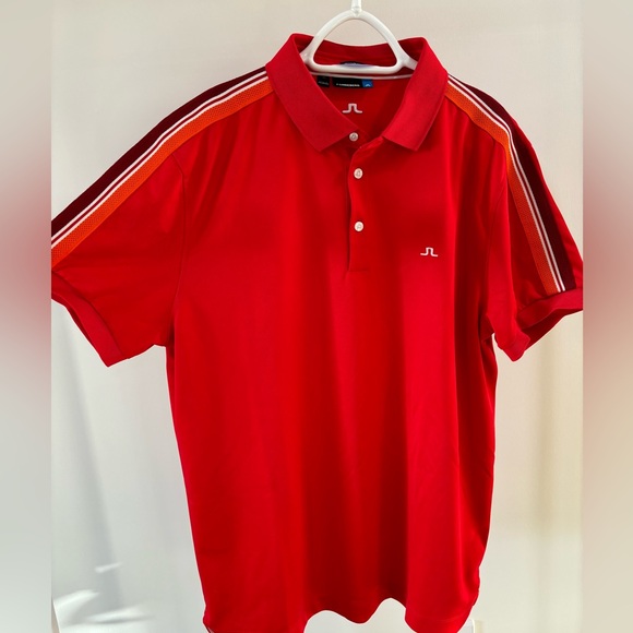 J. LINDEBERG men’s polo - Picture 9 of 9